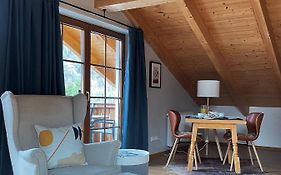 Das Bergquartier - Ferienwohnung Mühlberg